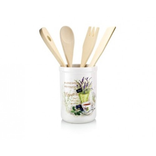 BANQUET Küchenutensilienset LAVENDER, 60ZF1073-A BANQUET Küchenutensilienset LAVENDER, 60ZF1073-A