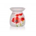 BANQUET Aromalampe 10,2 cm Red Poppy 60ZF1060RP