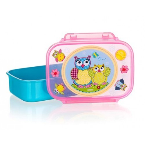 BANQUET Lunch-Box EULE Blau 12651000B BANQUET Lunch-Box EULE Blau 12651000B