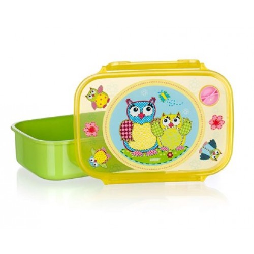 BANQUET Lunch-Box EULE Grün 12651000G BANQUET Lunch-Box EULE Grün 12651000G