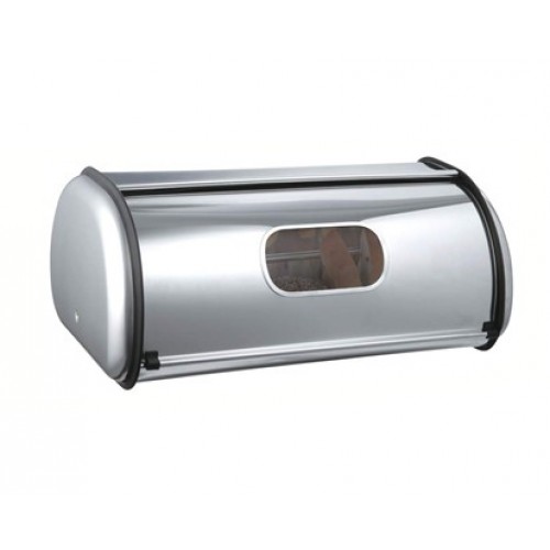 BANQUET AKCENT W 36 cm Edelstahl Brotkasten 48828000W BANQUET AKCENT W 36 cm Edelstahl Brotkasten 48828000W