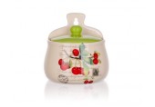 BANQUET Keramik Dose mit Deckel Cherry 60ZF1096CH