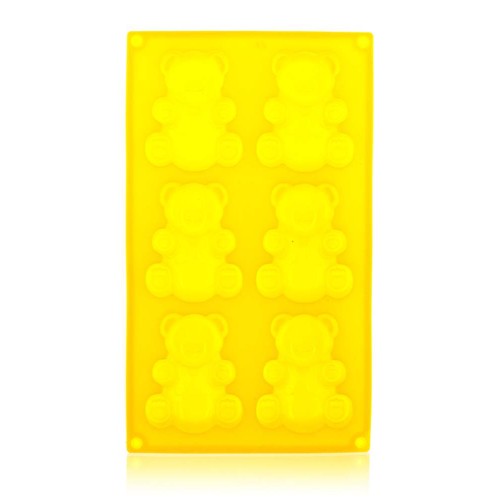 Culinaria Silikonform Teddy 31x18x2 cm