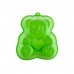 BANQUET Silikonform Teddy CULINARIA green 3122050G