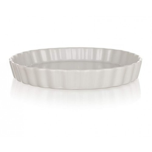 BANQUET Auflaufform 28cm,rund, Culinaria White 60ZF12 BANQUET Auflaufform 28cm,rund, Culinaria White 60ZF12