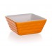 BANQUET Auflaufform 9,5x9,5cm Culinaria Orange 60ZF16