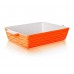BANQUET Auflaufform,eckig 33x21cm Culinaria Orange 60ZF18