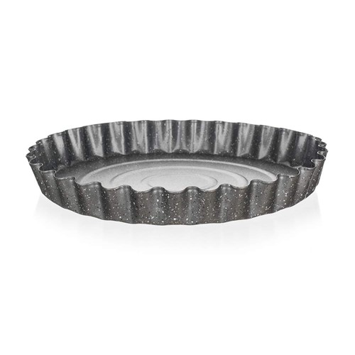 BANQUET GRANITE Kuchenbackform antihaft 28,5 x 3,5 cm 19078045 BANQUET GRANITE Kuchenbackform antihaft 28,5 x 3,5 cm 19078045