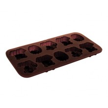 BANQUET Schokoladenform aus Silikon 3120210BR