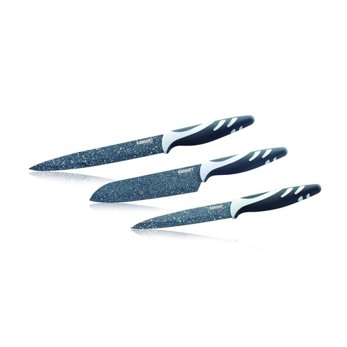 BANQUET GRANITE Messerset antihaft 3 St. 25055003 BANQUET GRANITE Messerset antihaft 3 St. 25055003
