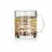 BANQUET Odense Glastasse 330ml 04M223111