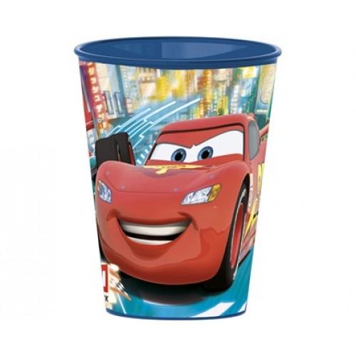 BANQUET 260 ml Becher, Cars 1212CA52307 BANQUET 260 ml Becher, Cars 1212CA52307