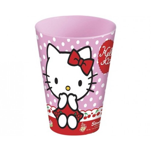 BANQUET Trinkbecher 430 ml Hallo Kitty 1212HK54506