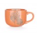 BANQUET Alia Orange Jumbo-Tasse 600 ml 60411600AO