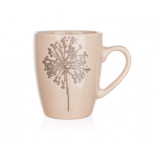 BANQUET Alia Creamy Tasse 380 ml 60AAA BANQUET Alia Creamy Tasse 380 ml 60AAA