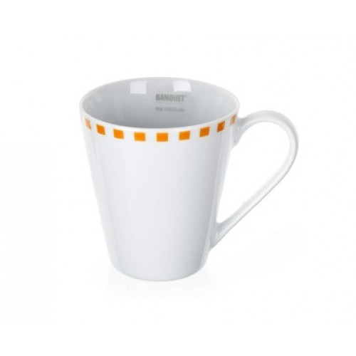 BANQUET CUBITO ORANGE Tasse 290 ml 60AAW112202 BANQUET CUBITO ORANGE Tasse 290 ml 60AAW112202