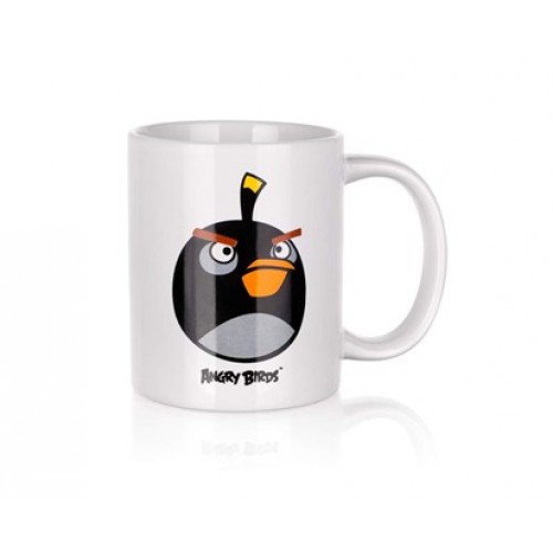 BANQUET Angry Birds Keramikbecher 325 ml 60CERAB8153