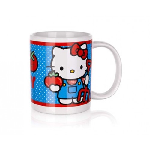 BANQUET Hello Kitty Keramikbecher 325 ml 60CEHK71387