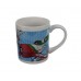 BANQUET Planes Keramikbecher 200 ml 60CERPK72308