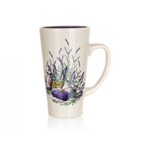 BANQUET LAVENDER Becher hoch 450 ml 60HH200 BANQUET LAVENDER Becher hoch 450 ml 60HH200