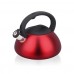 BANQUET FARO Wasserkessel 3 l, rot 48760100R