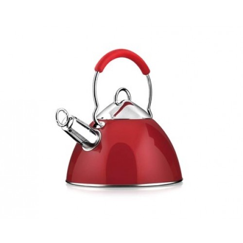 BANQUET AVANZA Wasserkessel 2 l, rot TCE 48RWK030CRTCE