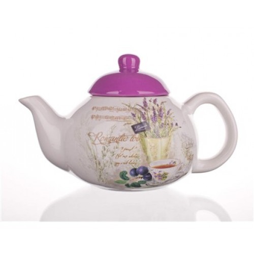 BANQUET Teekanne 700 ml LAVENDER 60ZF1070