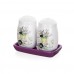 BANQUET LAVENDER Salz- und Pfefferstreuer Set 60ZF1902