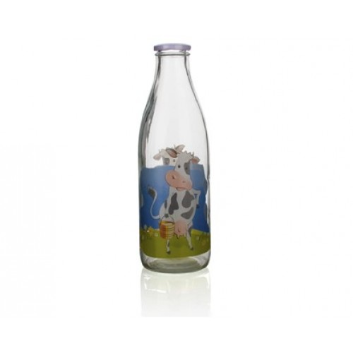 BANQUET Glasflasche 1 L 0481116