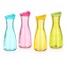 BANQUET MISTY Glasflasche 900 ml assorti 04K9010