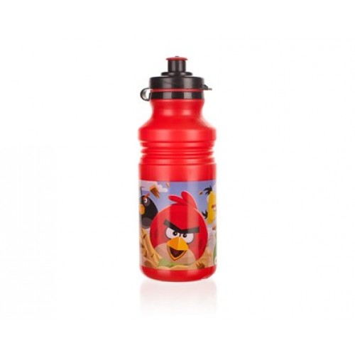 BANQUET Trinkflasche 500ml Angry Birds 1217AB52634