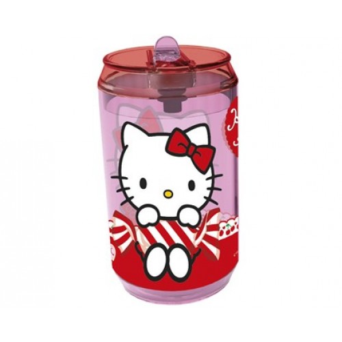 BANQUET Trinkbecher 410 ml Hallo Kitty 1233HK54520 BANQUET Trinkbecher 410 ml Hallo Kitty 1233HK54520