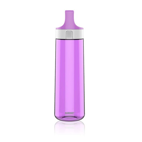 BANQUET AVANZA Trinkflasche 760 ml, violet 12753540V