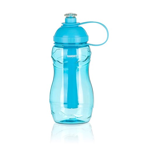 BANQUET ACTIV Blue Sportflasche 450 ml 12NN011B