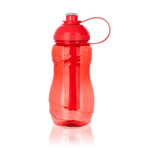 BANQUET ACTIV Red Sportflasche 450 ml 12NN011R