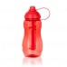 BANQUET ACTIV Red Sportflasche 450 ml 12NN011R