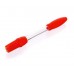 BANQUET Silikon Backpinsel RED Culinaria 3124120R