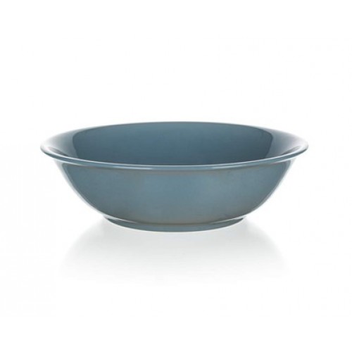 BANQUET Keramikschale Blau-grau 24,5 cm Amande 20501L2140S BANQUET Keramikschale Blau-grau 24,5 cm Amande 20501L2140S