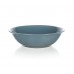 BANQUET Keramikschale Blau-grau 24,5 cm Amande 20501L2140S