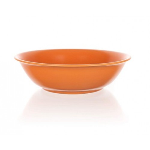 BANQUET Keramikschale Orange- matt 24,5 cm Amande 20808M2140S BANQUET Keramikschale Orange- matt 24,5 cm Amande 20808M2140S