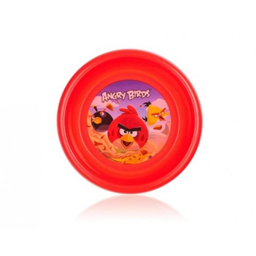 BANQUET Angry Birds Kunststoffschale 17 cm 1201AB37111 BANQUET Angry Birds Kunststoffschale 17 cm 1201AB37111