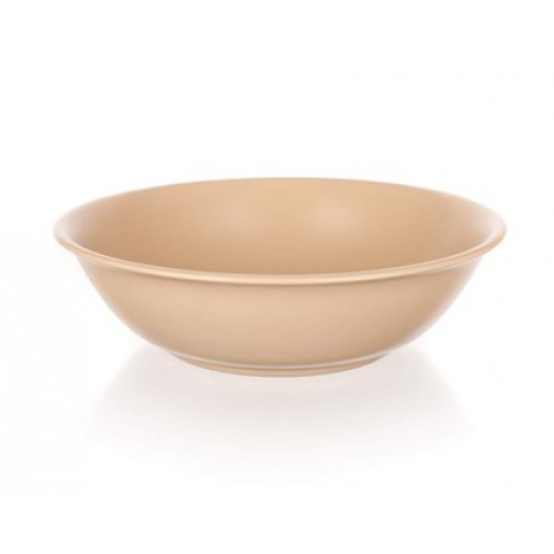 BANQUET Keramikschale Biege-matt 24,5cm Amande 20206M2140S BANQUET Keramikschale Biege-matt 24,5cm Amande 20206M2140S