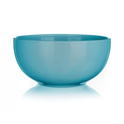 BANQUET Keramikschale Türkis-glanz 14,5 cm Amande 20340L2904 BANQUET Keramikschale Türkis-glanz 14,5 cm Amande 20340L2904