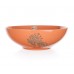 BANQUET 23 cm Keramikschale Alia orange 601492AO