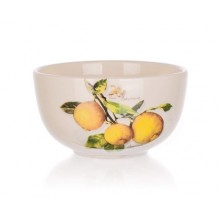 BANQUET Lemon Keramik Schale 12,5cm