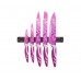 BANQUET 5-teiliges Messer-Set Prisma Viola 25LI008516