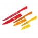 BANQUET 3-teiliges Messer-Set Fleret Colore 25LI32004FC