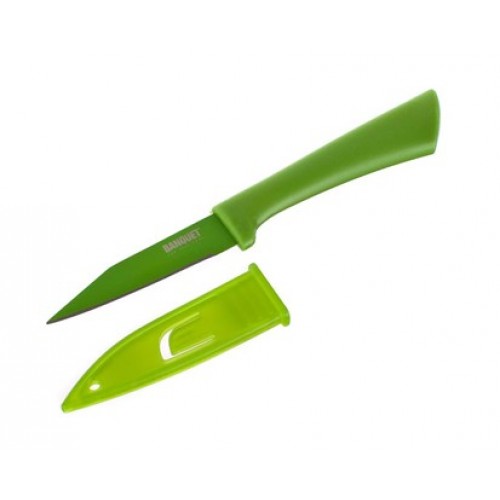 BANQUET praktisches Messer mit Antihaft 20 cm Flaret Verde 25LI3200GF4