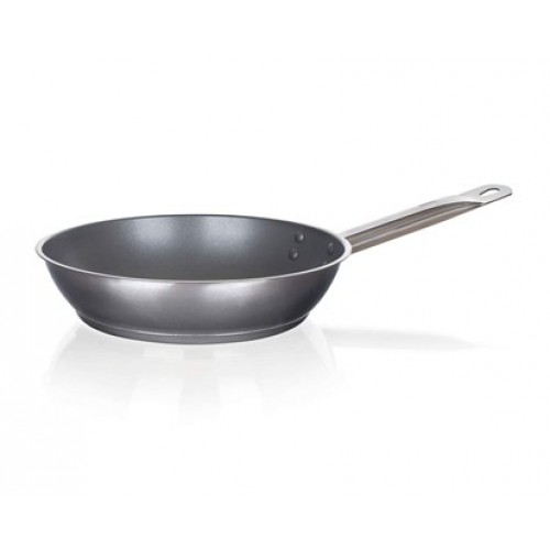 BANQUET Edelstahlpfanne AKCENT 24 cm 40APSE0024