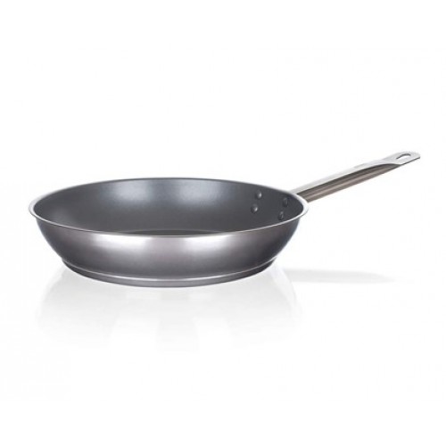 BANQUET Edelstahlpfanne AKCENT 28 cm 40APSE0028 BANQUET Edelstahlpfanne AKCENT 28 cm 40APSE0028